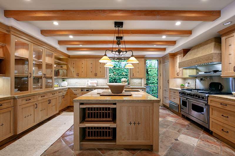 Walden Drive kitchen