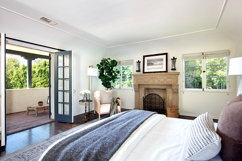 Walden Drive second bedroom